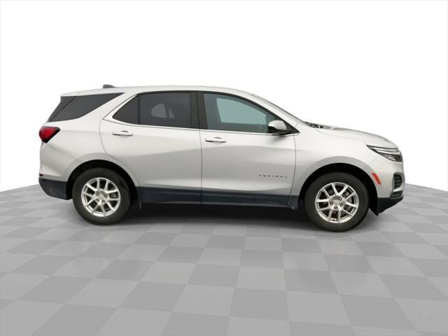 used 2022 Chevrolet Equinox car, priced at $21,191