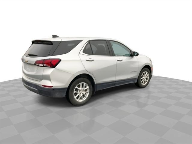 used 2022 Chevrolet Equinox car, priced at $21,191