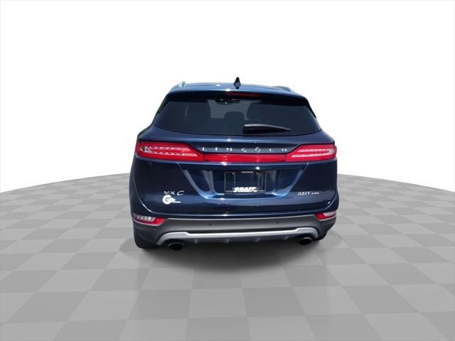 used 2017 Lincoln MKC car, priced at $11,999