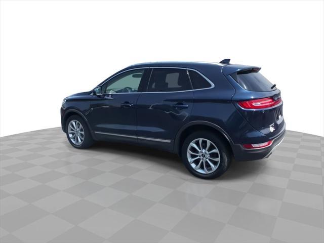 used 2017 Lincoln MKC car, priced at $11,999