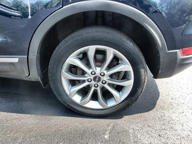 used 2017 Lincoln MKC car, priced at $11,999