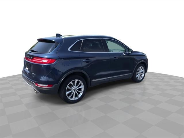 used 2017 Lincoln MKC car, priced at $11,999