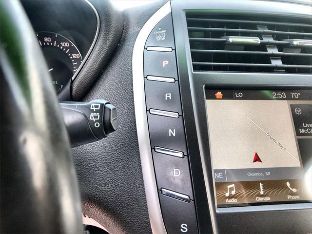 used 2017 Lincoln MKC car, priced at $11,999
