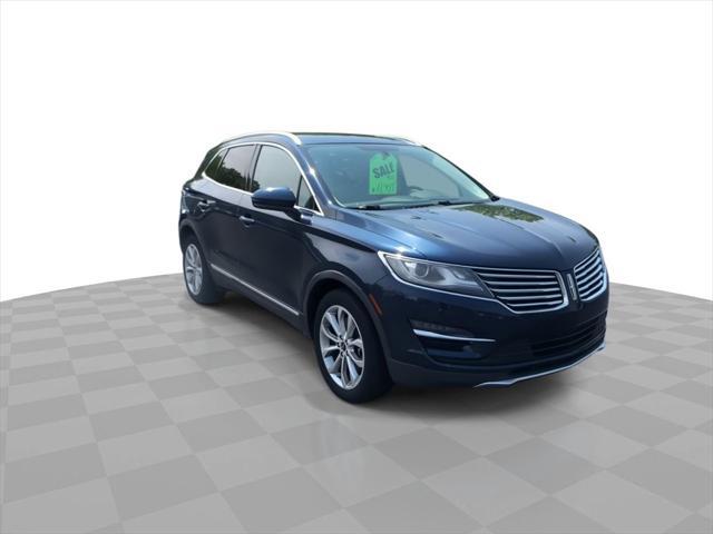 used 2017 Lincoln MKC car, priced at $11,999