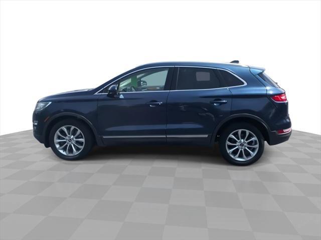 used 2017 Lincoln MKC car, priced at $11,999