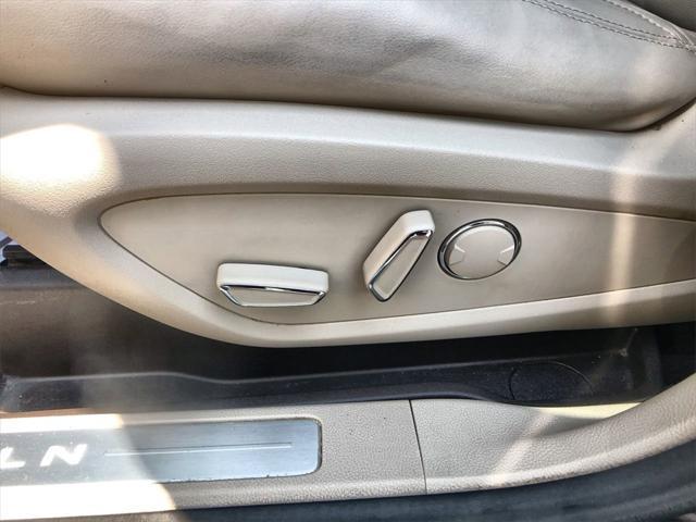 used 2017 Lincoln MKC car, priced at $11,999