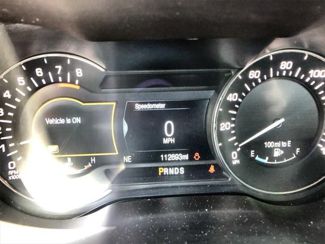 used 2017 Lincoln MKC car, priced at $11,999