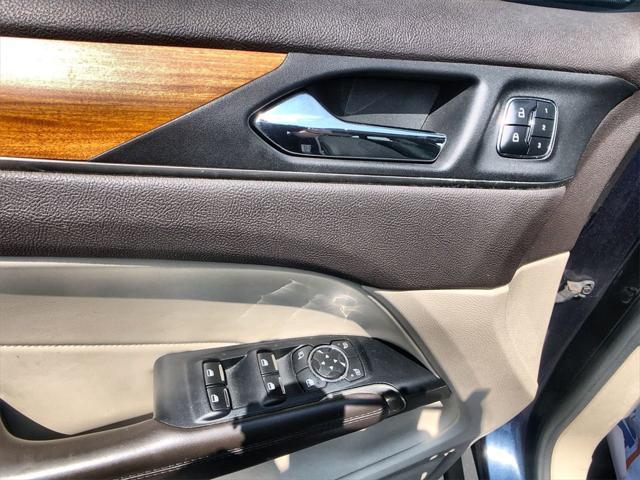 used 2017 Lincoln MKC car, priced at $11,999