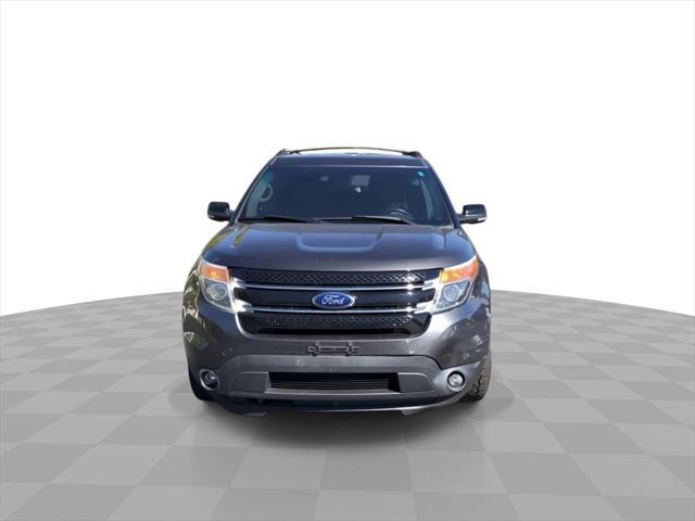 used 2015 Ford Explorer car, priced at $9,000