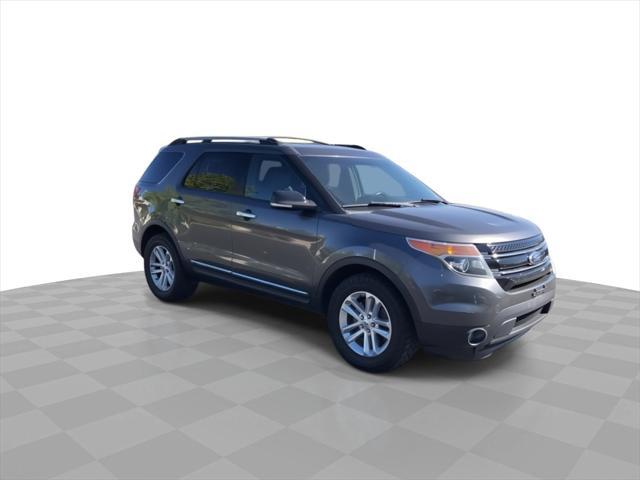 used 2015 Ford Explorer car, priced at $9,000