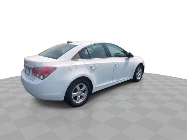 used 2016 Chevrolet Cruze Limited car, priced at $6,999