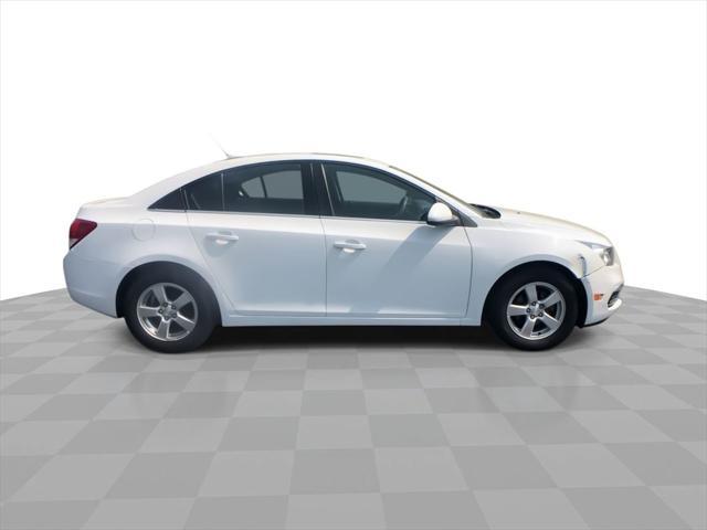 used 2016 Chevrolet Cruze Limited car, priced at $6,999