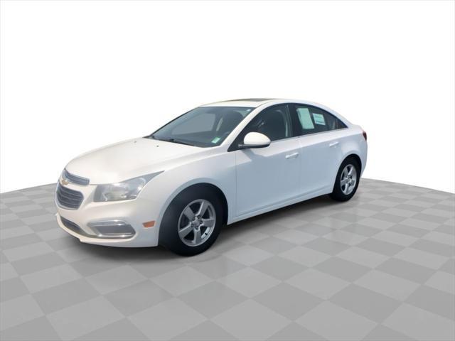 used 2016 Chevrolet Cruze Limited car, priced at $6,999