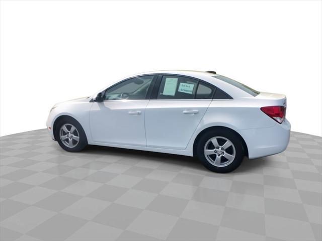 used 2016 Chevrolet Cruze Limited car, priced at $6,999
