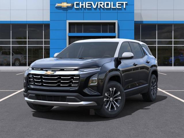 new 2025 Chevrolet Equinox car, priced at $32,785