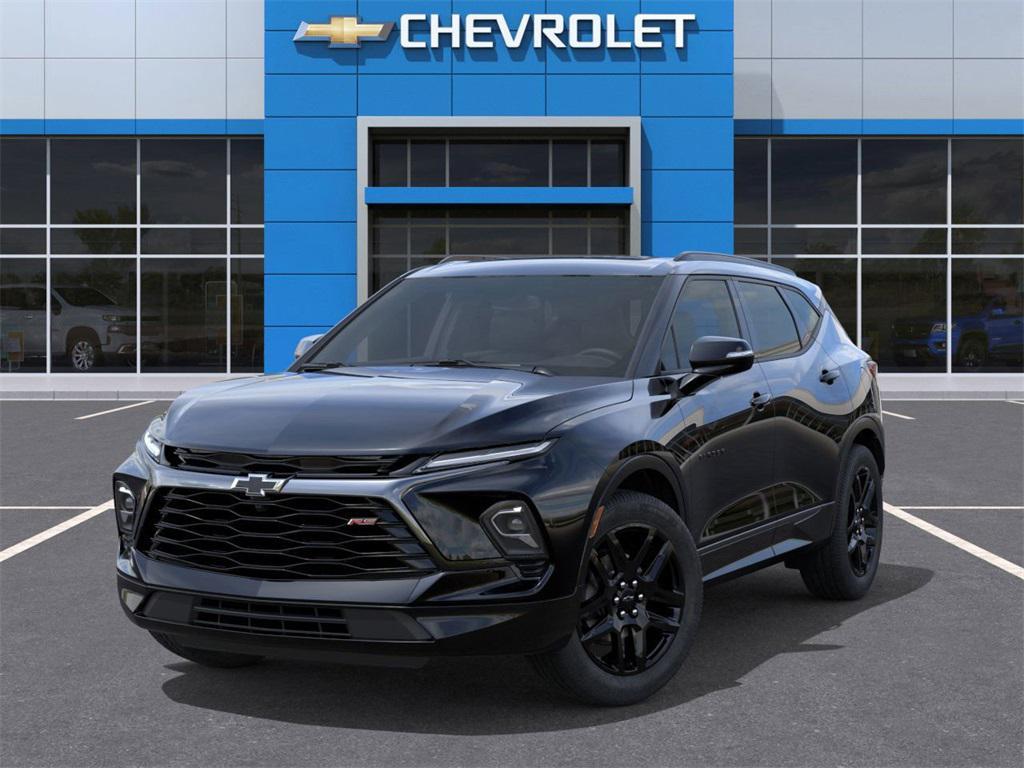 new 2025 Chevrolet Blazer car, priced at $52,315