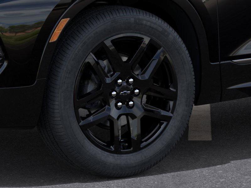 new 2025 Chevrolet Blazer car, priced at $52,315