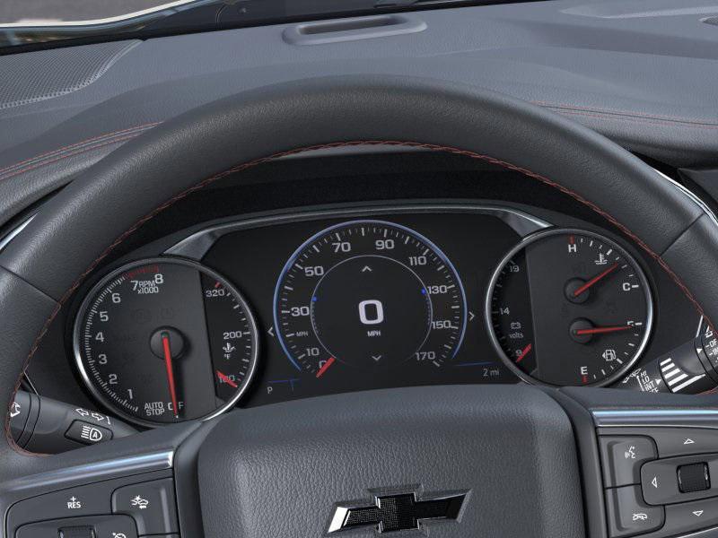 new 2025 Chevrolet Blazer car, priced at $52,315