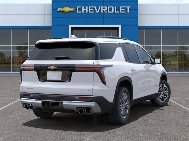 new 2024 Chevrolet Traverse car, priced at $42,045