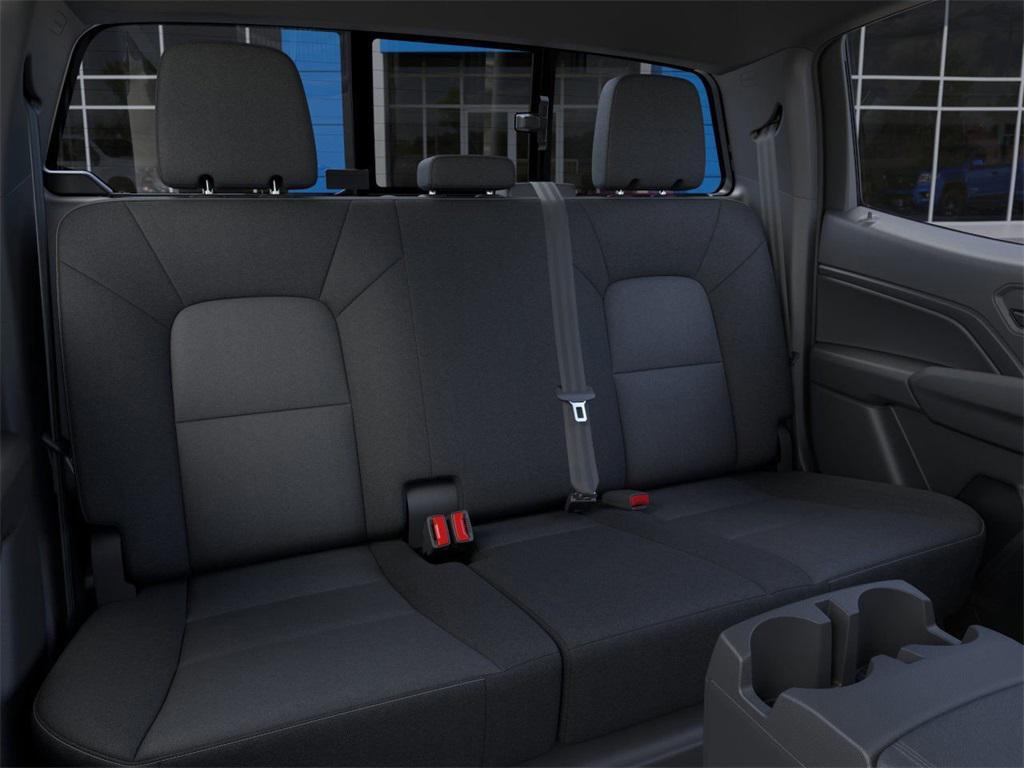 new 2025 Chevrolet Colorado car, priced at $42,365