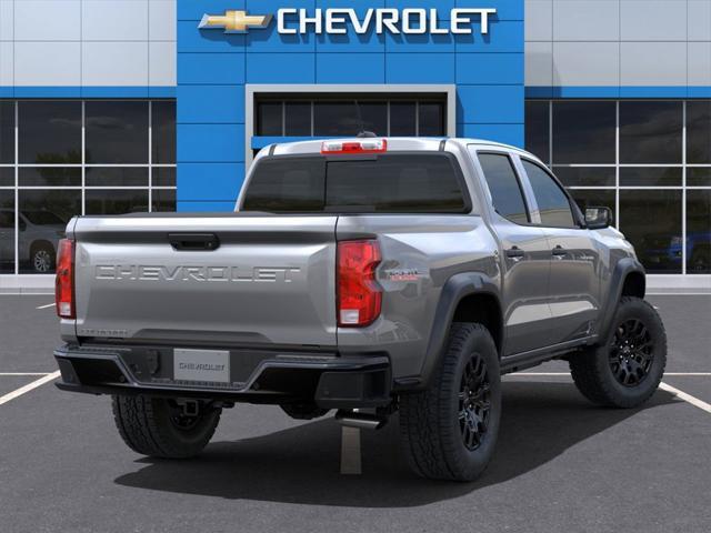 new 2025 Chevrolet Colorado car, priced at $42,365