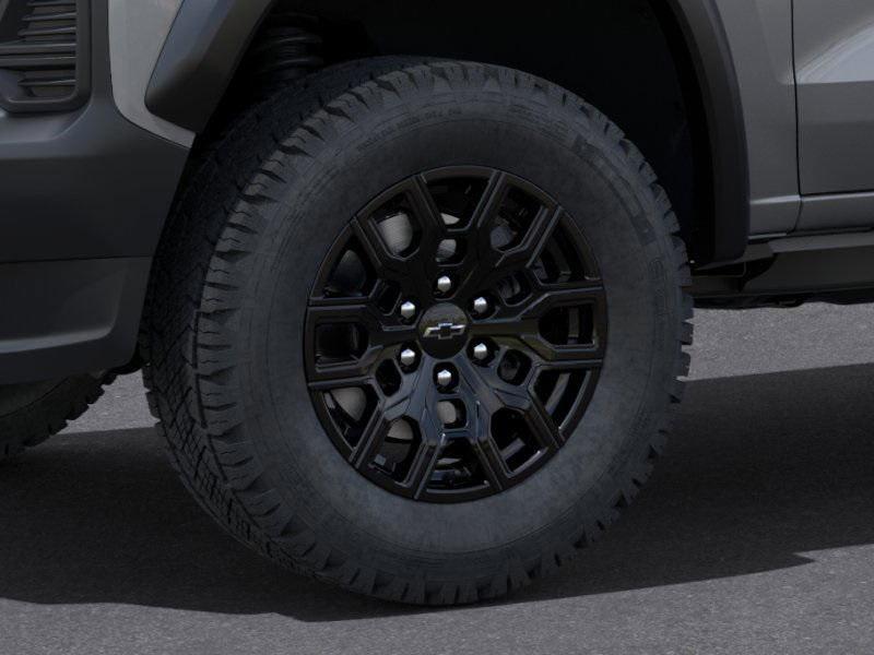 new 2025 Chevrolet Colorado car, priced at $42,365