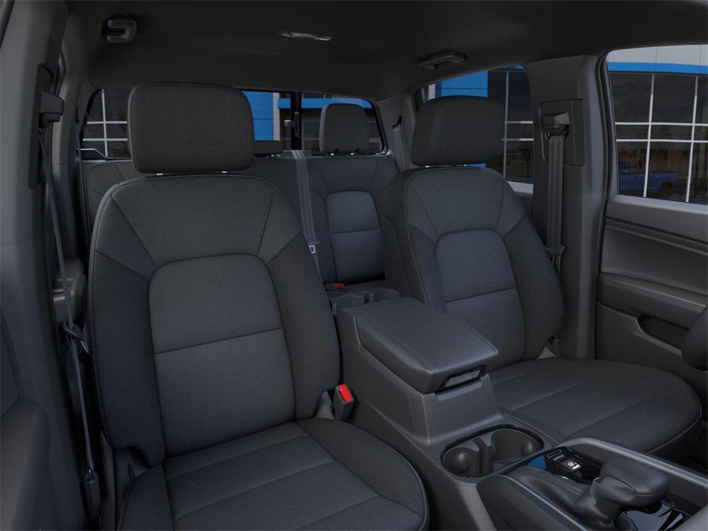 new 2025 Chevrolet Colorado car, priced at $42,365