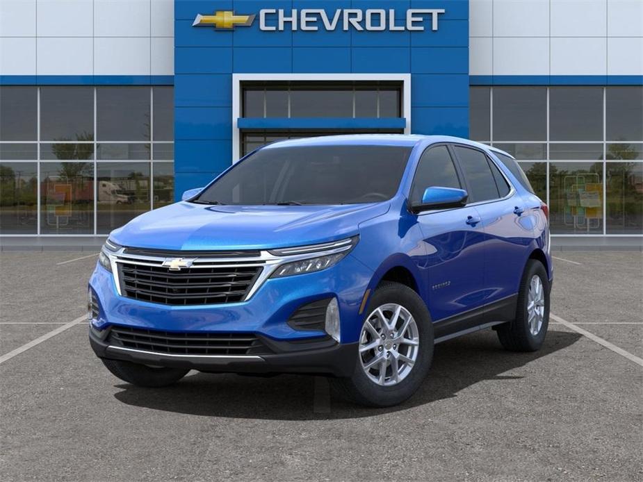 new 2024 Chevrolet Equinox car, priced at $30,173