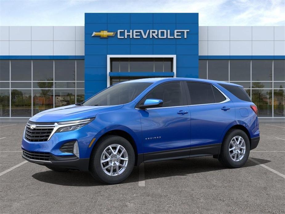 new 2024 Chevrolet Equinox car, priced at $30,173