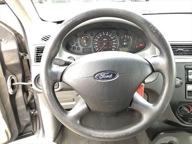 used 2005 Ford Focus car, priced at $3,900