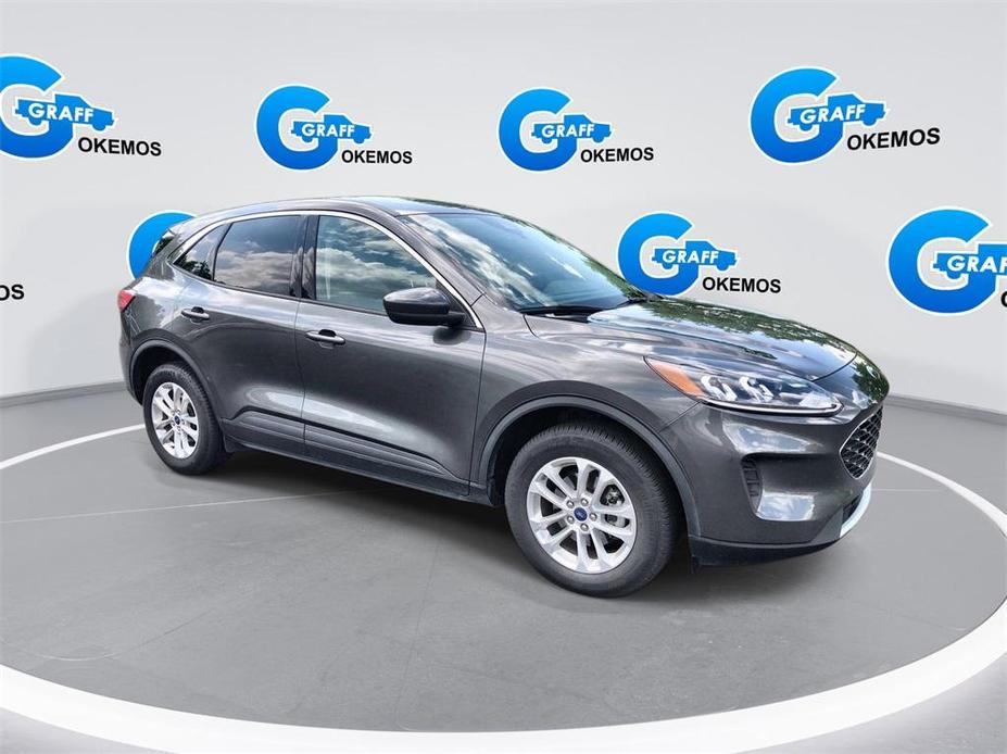 used 2020 Ford Escape car, priced at $16,900