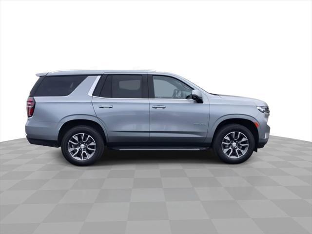 used 2023 Chevrolet Tahoe car
