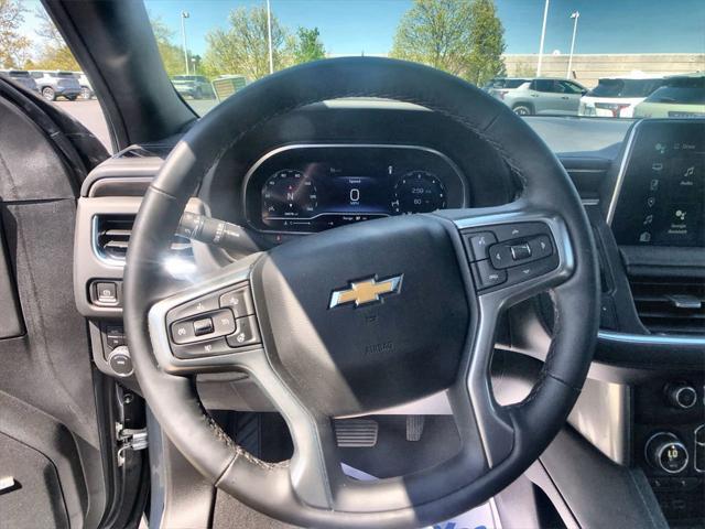 used 2023 Chevrolet Tahoe car, priced at $54,225