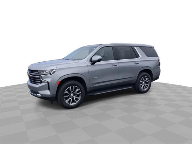 used 2023 Chevrolet Tahoe car, priced at $54,225
