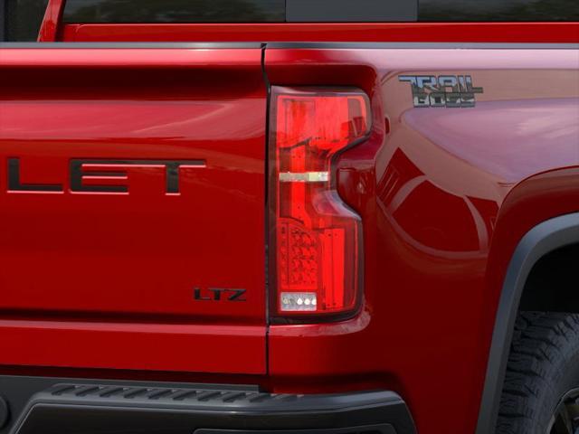 new 2025 Chevrolet Silverado 2500 car, priced at $76,469