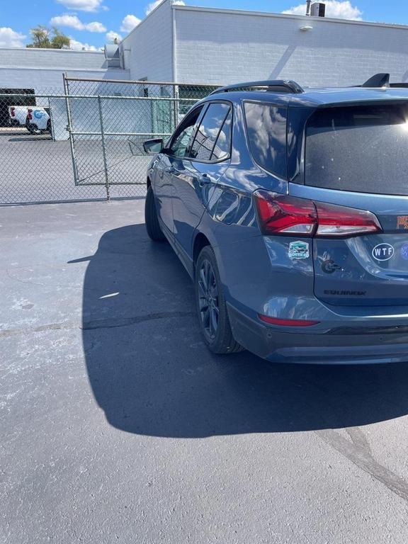 used 2024 Chevrolet Equinox car
