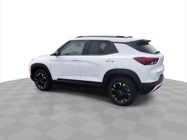 used 2022 Chevrolet TrailBlazer car