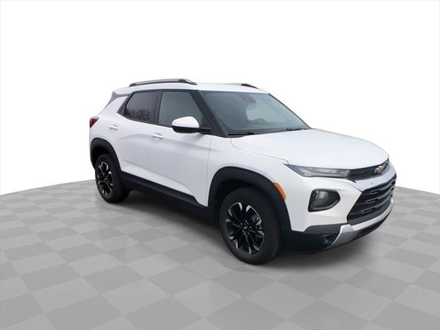 used 2022 Chevrolet TrailBlazer car, priced at $23,999