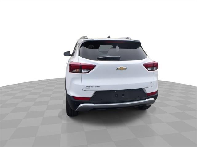 used 2022 Chevrolet TrailBlazer car