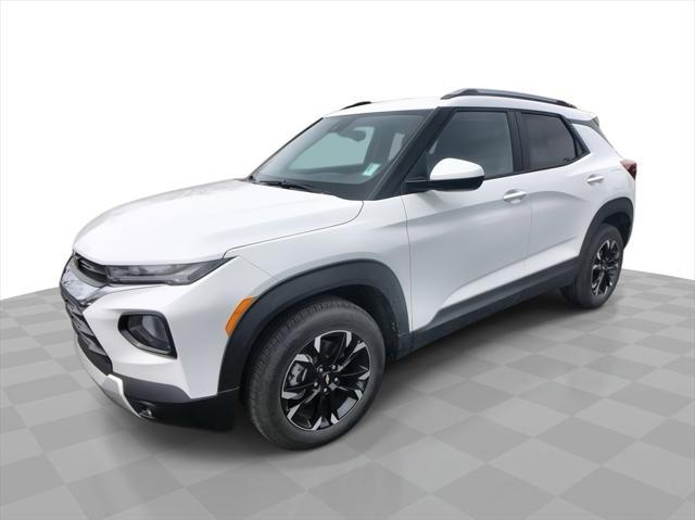 used 2022 Chevrolet TrailBlazer car