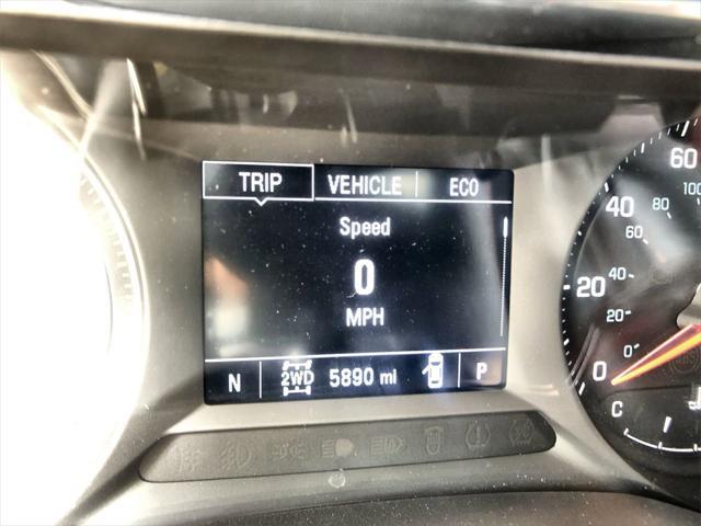 used 2022 Chevrolet TrailBlazer car, priced at $23,999