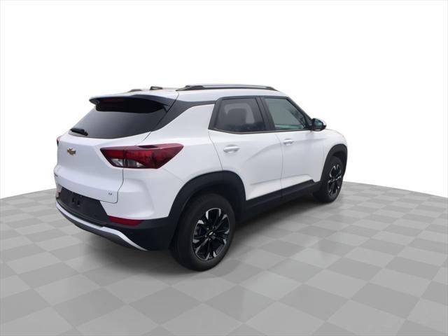 used 2022 Chevrolet TrailBlazer car, priced at $23,999