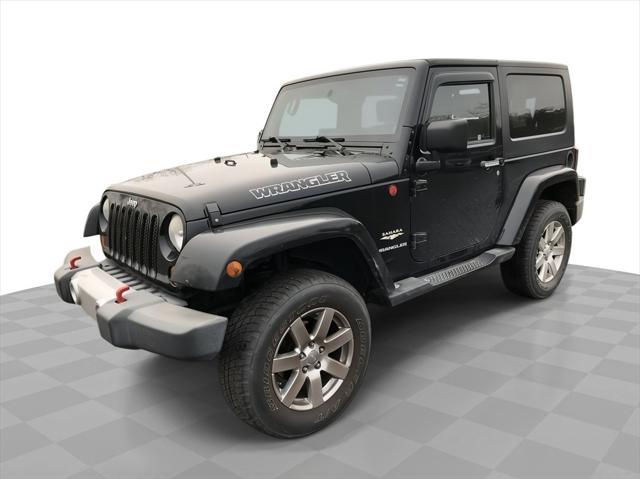 used 2008 Jeep Wrangler car, priced at $9,350