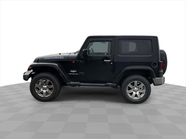 used 2008 Jeep Wrangler car, priced at $9,350