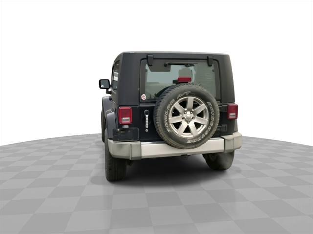 used 2008 Jeep Wrangler car, priced at $9,350