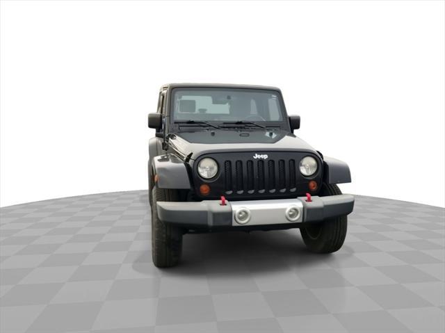 used 2008 Jeep Wrangler car, priced at $9,350