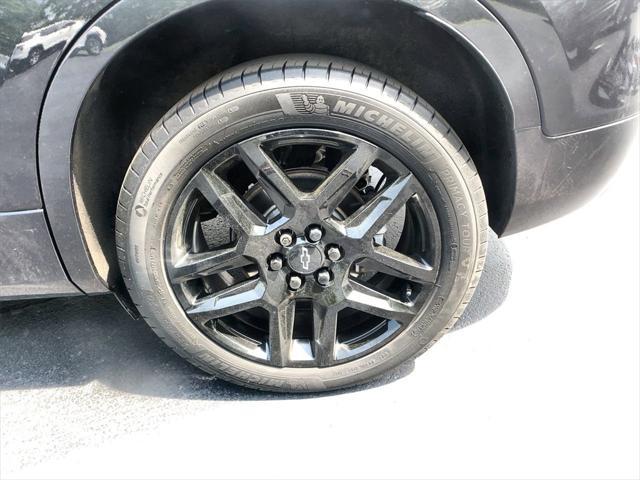 used 2022 Chevrolet Blazer car, priced at $32,999