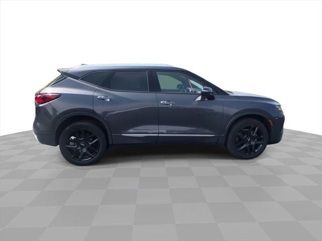 used 2022 Chevrolet Blazer car, priced at $32,999