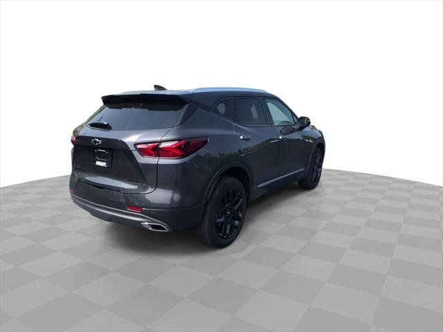 used 2022 Chevrolet Blazer car, priced at $32,999