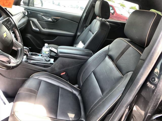 used 2022 Chevrolet Blazer car, priced at $32,999
